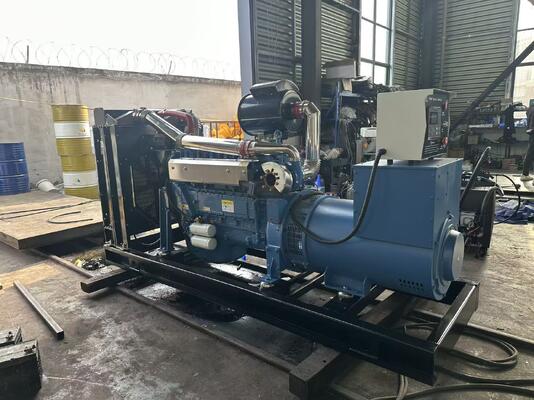 Factory Direct Open type 200KW / 250KVA Diesel Generator – Designed for Dealer Profitability & Reliability