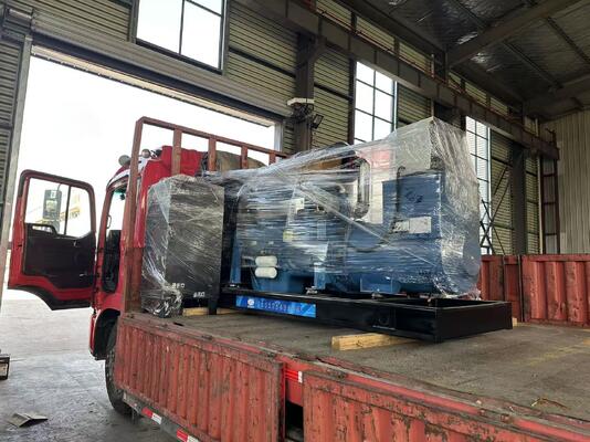 MBKL Power 200KW / 250KVA Open/Silent Type Generator Set – Your Competitive Edge in Diesel Power Backup