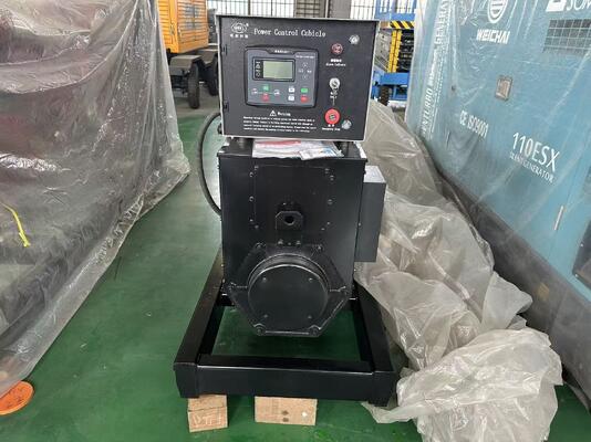 60KW Open/Silent type Diesel Generator with SDEC Engine | Factory Direct Wholesale for Dealers
