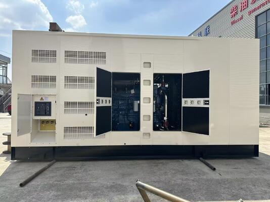 Premium 1250kVA Silent Gensets for Generator Distributors Worldwide