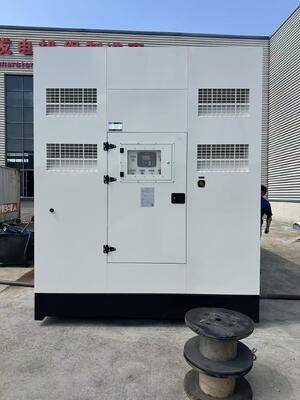 Reliable Yuchai-Powered 1000kW/1250kVA Diesel Generators for International Partners