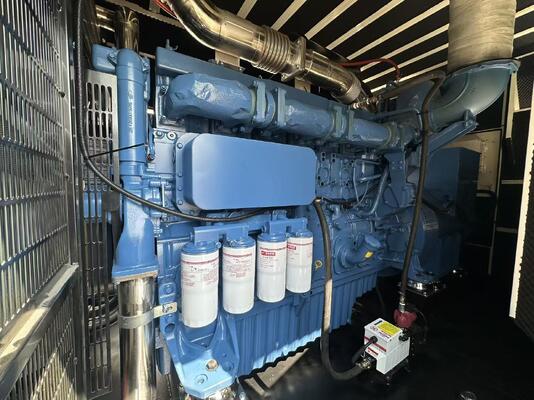 Wholesale 1250kVA Silent Diesel Generators Powered by Yuchai Engine