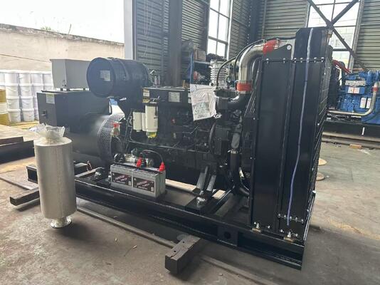 High-Performance 300KW/ 375KVA Diesel Generator | Weichai Engine | Global Distributor Wanted | Reliable Power Solution
