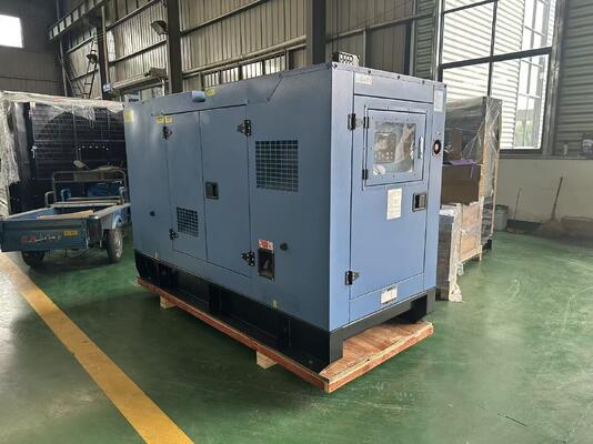 75kVA 60KW Diesel Generator Set for Commercial and Industrial Applications | MBKL POWER