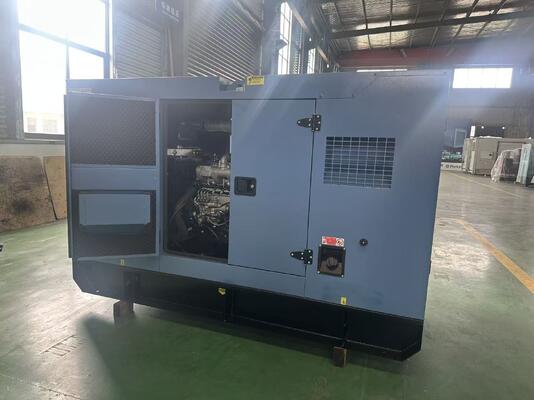 60KW/75kVA SDEC Diesel Generator Set | High-Performance Backup Power Generator