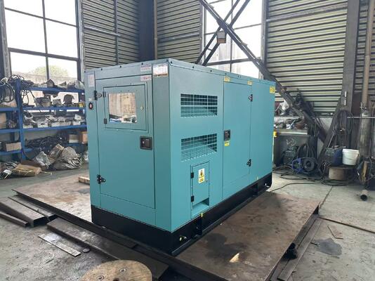 70kW Diesel Generator Set Powered by Weichai Engine | Silent type Generator