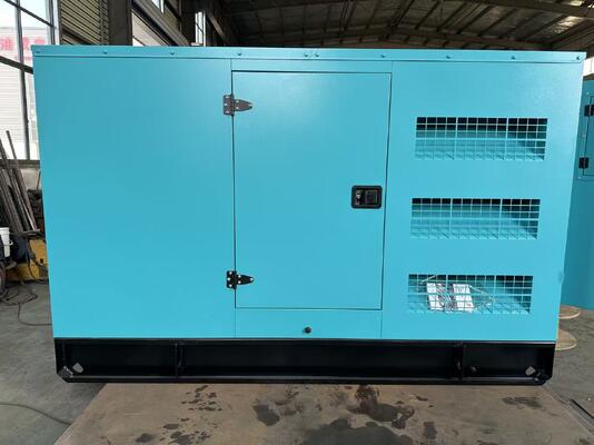 87.5kVA Weichai Diesel Generator Set | 70kW Reliable Power Solution Soundproof