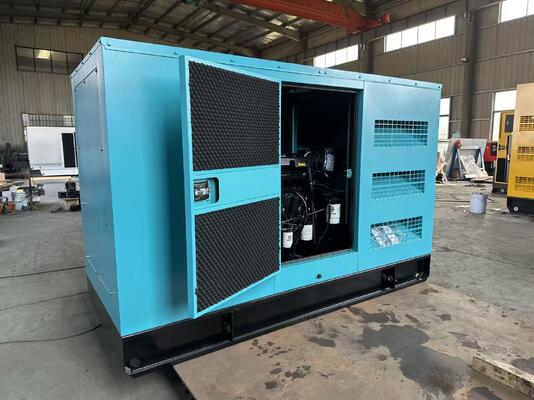 70KW Silent Diesel Generator Factory Direct – Weichai Engine, Wholesale Price