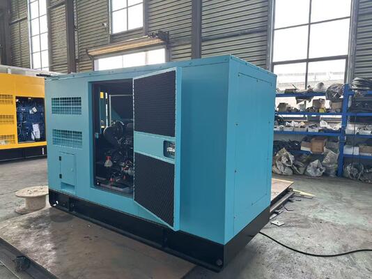 70KW Weichai Silent Diesel Genset – Commercial & Industrial Backup Power Solution