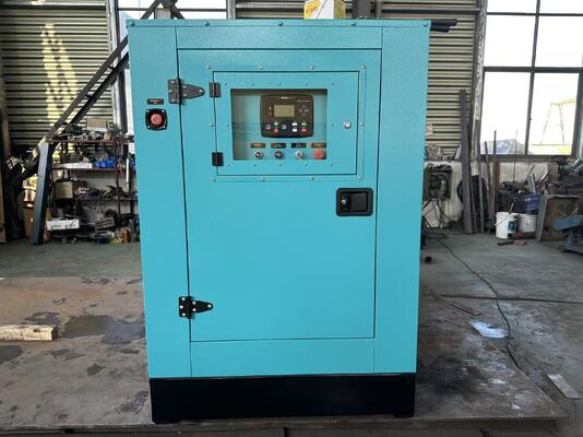 70KW Silent Generator Set Featuring Weichai – Trusted Diesel Genset for Dealers