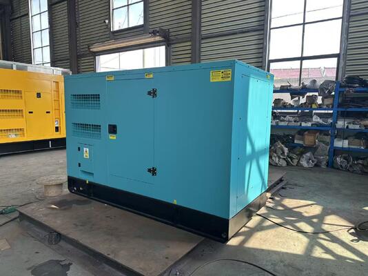 70KW / 87.5KVA Silent Diesel Generator Set – Prime or Standby Power for Business