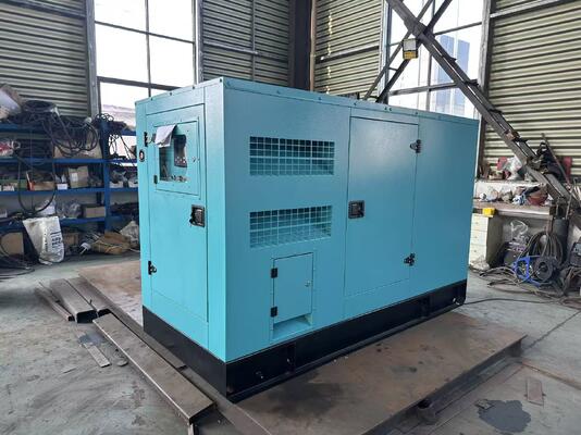 Weichai 70KW Diesel Genset Supplier – Soundproof Generator for Distributors