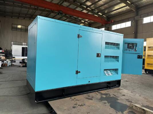 Mingbang 70kW Silent Diesel Generator Set – Weichai Powered
