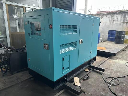 32kW 40kVA Weichai Diesel Generator Set – Silent Type