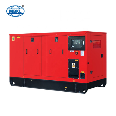 6LTAA9.5-G1 Engine Silent Cummins Diesel Generator 250KW 312.5KVA
