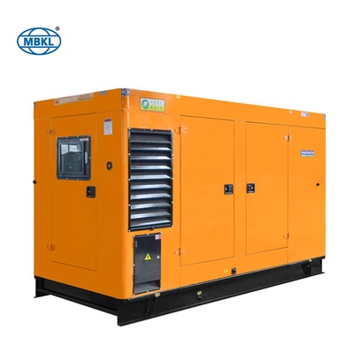 Good price 1670KW 2087KVA Mitsubishi Diesel Engine Generator Set For Construction Company online