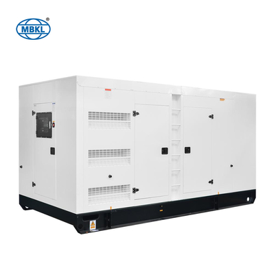 300KW 375KVA Silent Cummins Diesel Generator With 6ZTAA13-G3 Engine