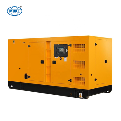 Good price QSZ13-G3 Cummins Engine 400KW 500KVA Silent Diesel Generator online