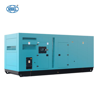 Good price Silent  Diesel Generator 800KW 1000KVA With KTA38-G2A Engine online