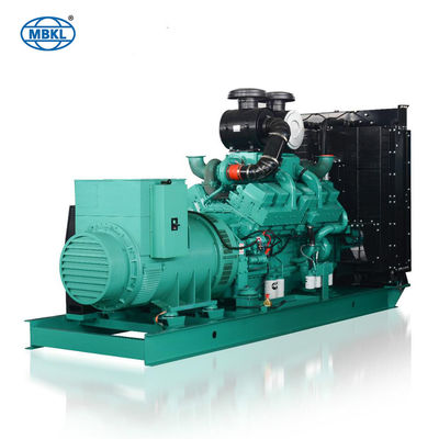 Good price KTA38-G5 Engine 800KW 1000KVA  Diesel Genset online