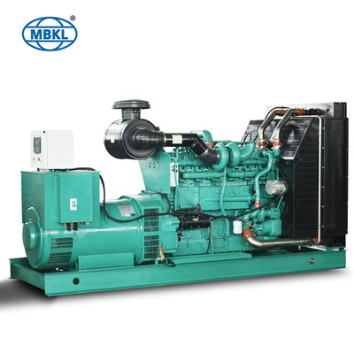 Good price 60HZ 312KVA 250KW Cummins Diesel Generator Sets online