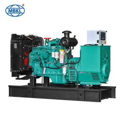 Good price 100KW 125KVA Cummins Engine Silent Diesel Generators online