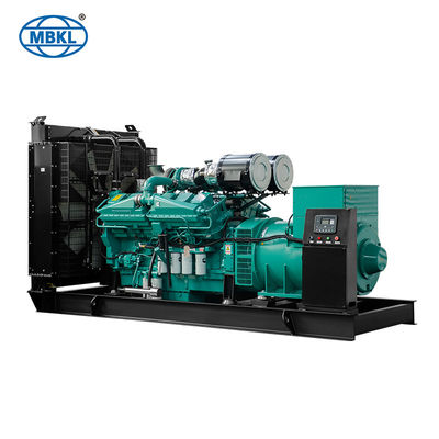 600KW 750KVA Diesel Generator With  Engine