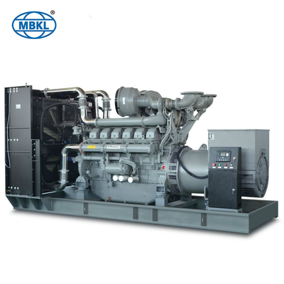 Good price 4016TAG1A Perkins Engine 1480KW 1850KVA Diesel Generator online