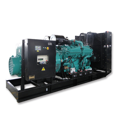 Good price SC9D340D2 SDEC Engine  Electric Diesel Generator set 200KW 250KVA online