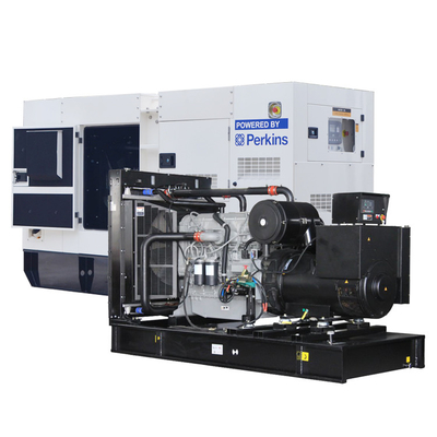 Good price 280KW Small Diesel Genset Perkins Diesel Generator Sets online