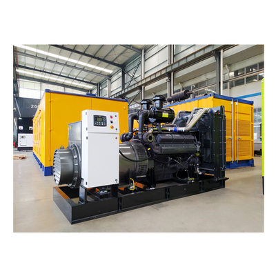 Good price 187kva Three Phase SDEC Diesel Generator sets online