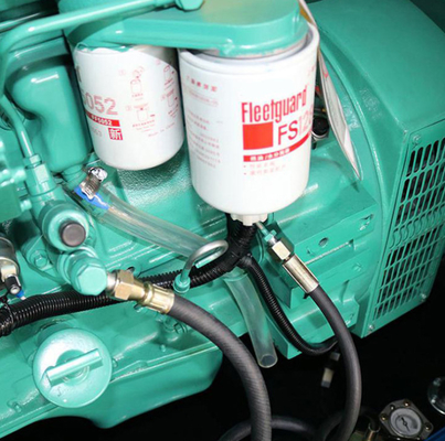 Good price Yuchai diesel generator set 1000KVA Silent/open type online