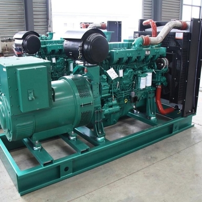 Good price Yuchai Silent Diesel Generator Sets YC6MK350L-D20 200KW/250KVA for sale online