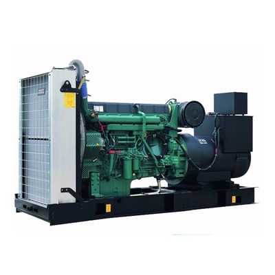 Good price Open Type 230V 1000KW WEICHAI Diesel Generator Set online