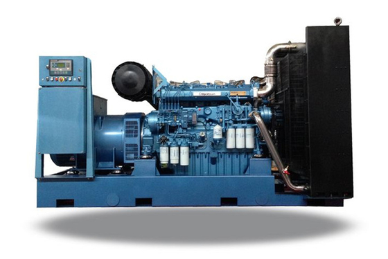 Good price Shanghai lingzhong(SME) Electric Brushless 1000kw 1250kva Diesel Generators Sets online
