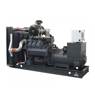Good price Weichai 12M26D968E200 Engine  800kw Open Diesel Generator sets online