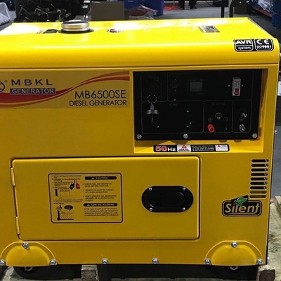 Good price Home Use 8KW 14.4KVA Air Cooled Diesel Generator sets with Yangdong engine online