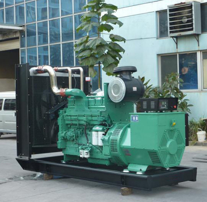Good price Soundproof And Open Model Weichai Diesel Generator Sets Single Or Three Phase online