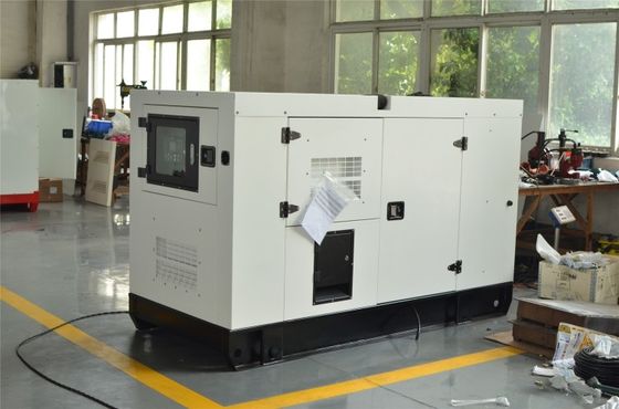 Good price 50/60HZ Soundproof  Diesel Generator Set for Charging in Factory Silent type online