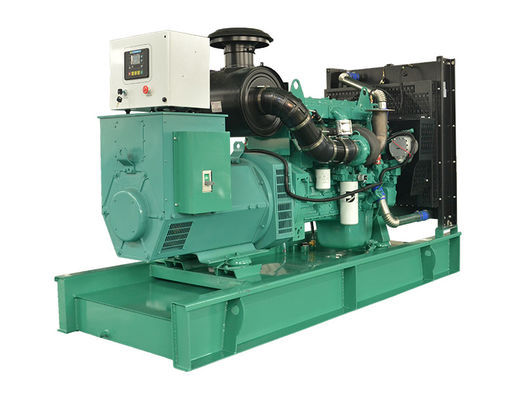 Good price NTA855-G1B  Engine 250kw 312.5kva Diesel Generator Set for Charging online