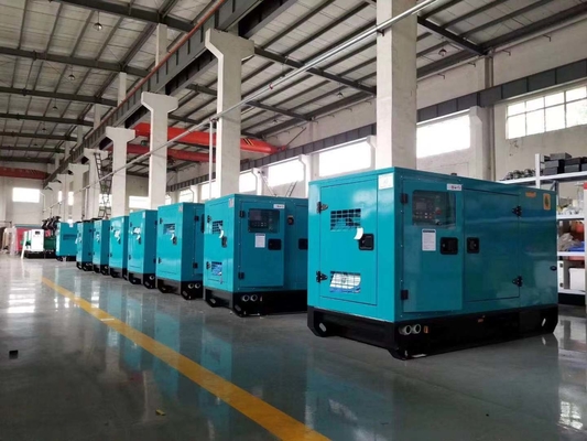Good price Cummins Engine 6CTA8.3-G2 150kw Diesel Generator sets Silent type online