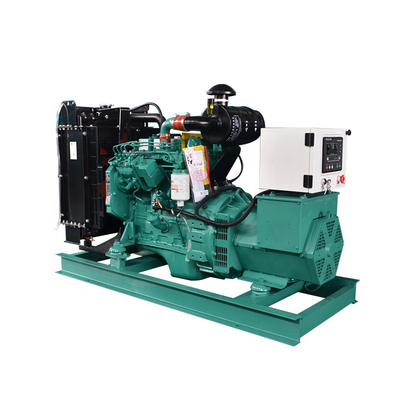 Good price Cummins 4B3.9-G1 50hz 24kw 30 Kva Diesel Generator Set for Charging online