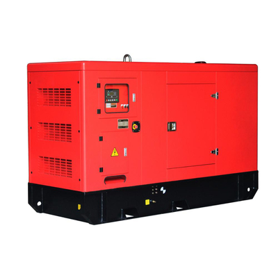 Farm Factory Real Estate Diesel Standby Generator For Power Supply Yuchai Diesel Genset 400KW