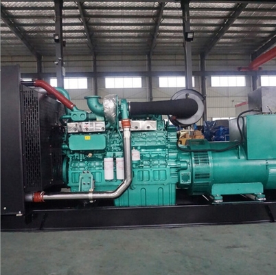 Good price Turbocharged SDEC Diesel Generator Sets Single / Three Phase Charging online