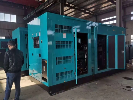 Good price Waterproof And Soundproof Diesel Generator Set For Charging In School / Hospital / Bank SDEC Gensets online