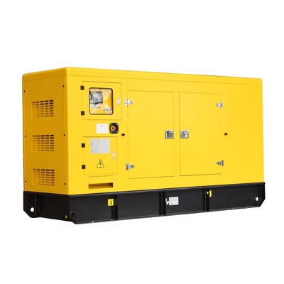 Excellent Noiseless Diesel Generator Set with Deutz Engine for Charging of Factory / Bank / School
