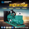 Cummins MTA11-G2 Engine Open Diesel Generator Sets 200kw