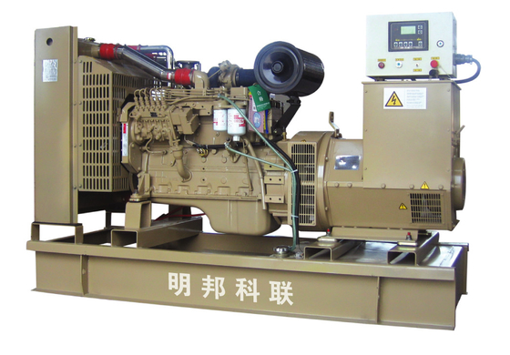 Good price Weichai 6M26D447E200 Engine Open Silent Type Diesel Generator Sets 400kw 500KVA online