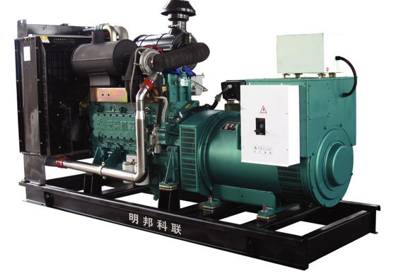 Good price Weichai 12M26D748E200 Engine Open Type Diesel Generator Set 600kw 750KVA online